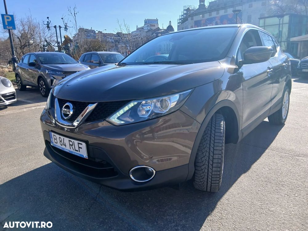 Nissan Qashqai 1.6 DCI Start/Stop X-TRONIC Acenta - 1