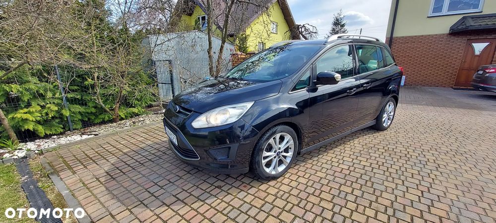 Ford Grand C-MAX 1.6 Ti-VCT Ambiente - 11