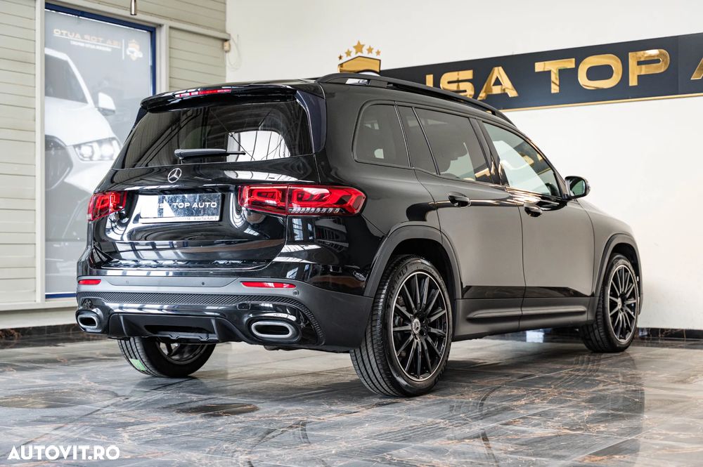 Mercedes-Benz GLB 200 d 4MATIC 8G-DCT AMG Line Advanced Plus - 4
