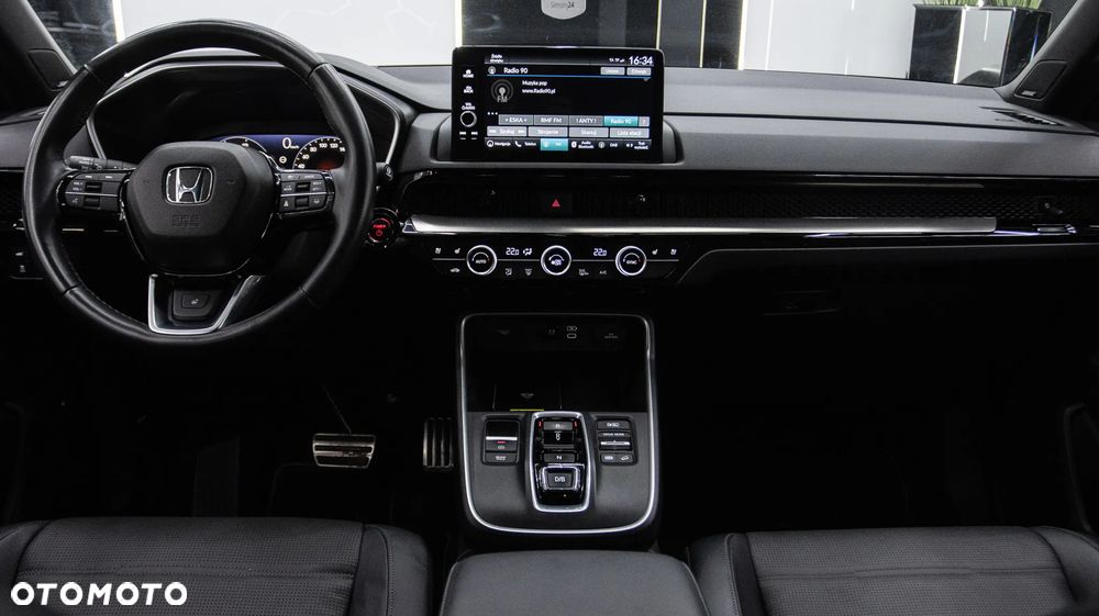 Honda CR-V 2.0 i-MMD PHEV Advance Tech 2WD CVT - 12