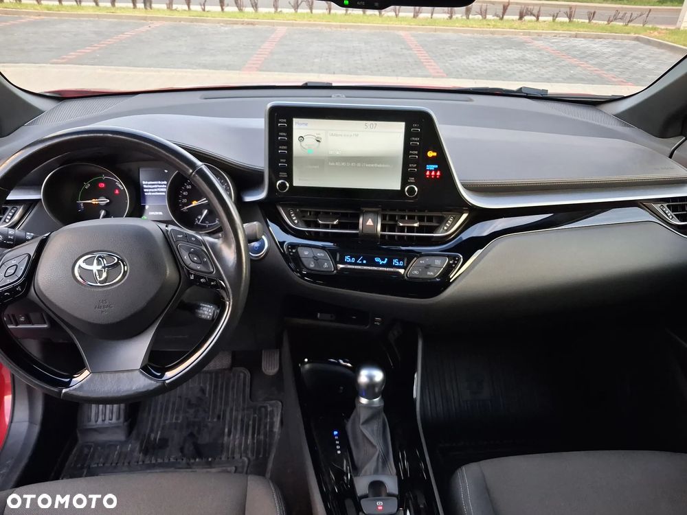 Toyota C-HR 1.8 Hybrid Executive - 12