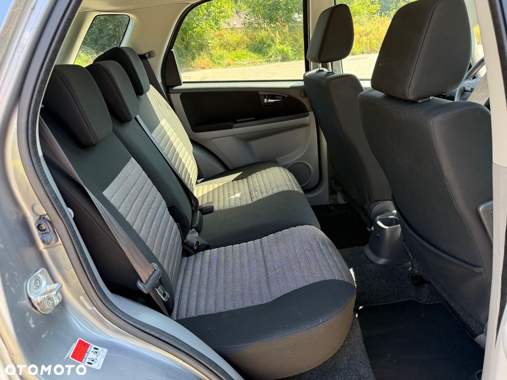 Suzuki SX4 1.6 VVT 4x2 Comfort - 13