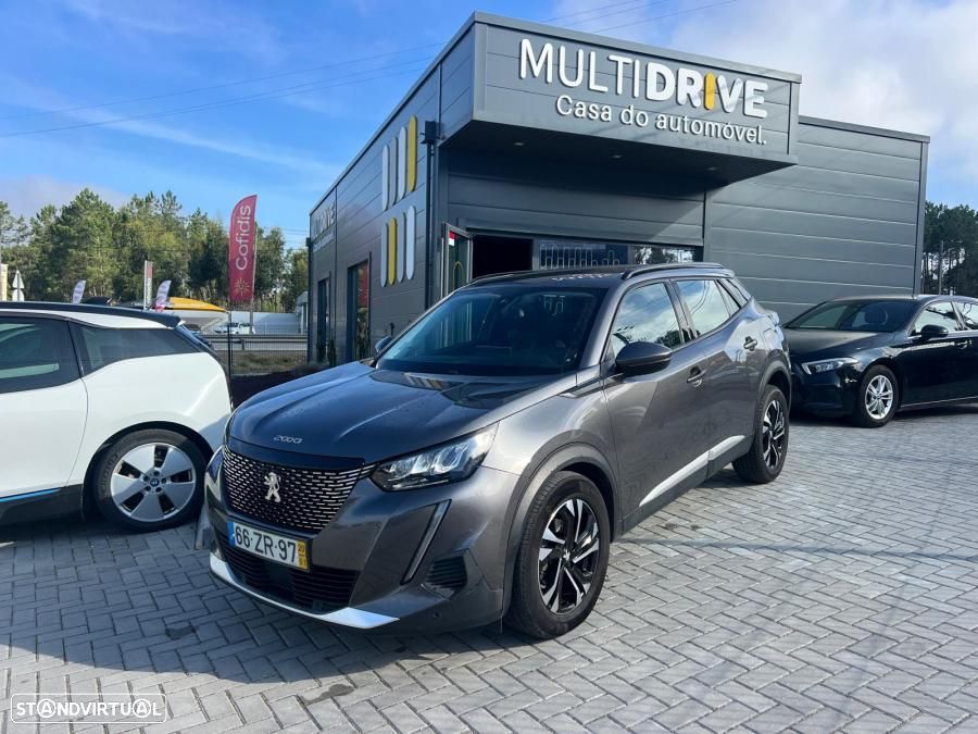 Peugeot 2008 1.2 PureTech Active - 1