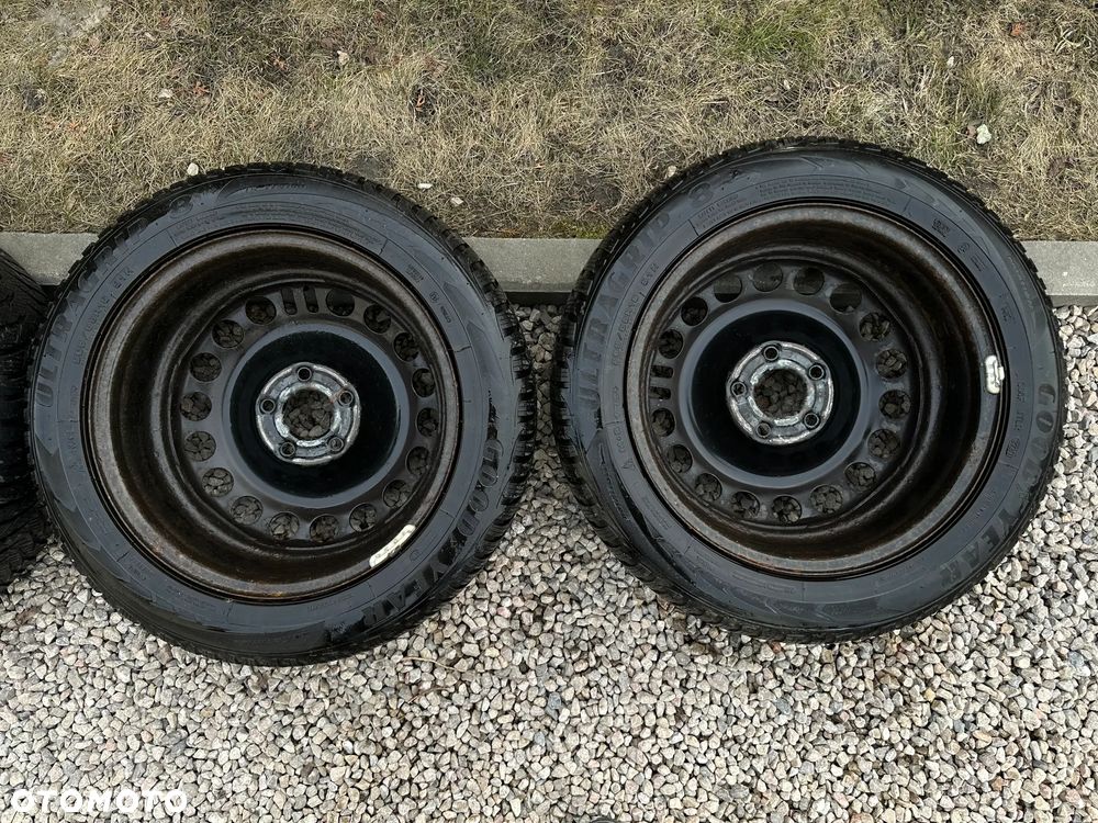 Opel Zafira 16 5x110 ET37 6,5Jx16H2 ORYGINAŁ - 13