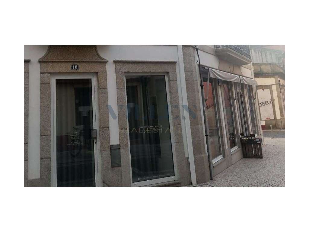 Espaço Comercial de Excelência no Centro da Póvoa de Varzim - Grande imagem: 2/8