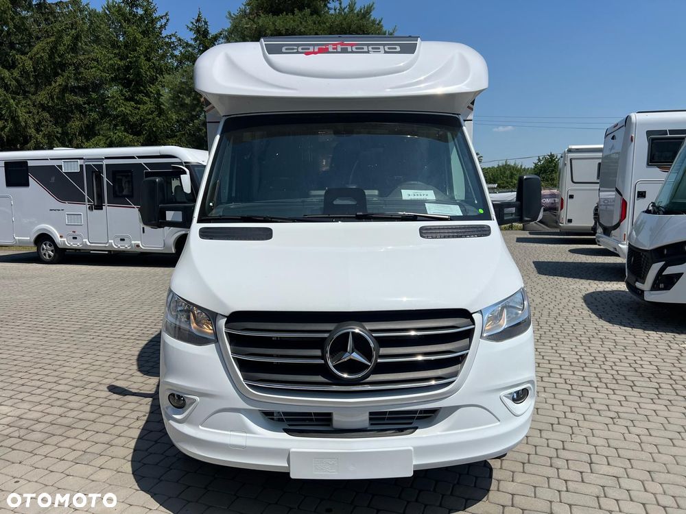 Carthago C1-Tourer T145 RB-LE „K“ lightweight 3.5 t / Mercedes Automat - 4