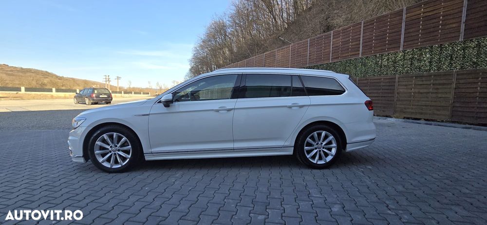 Volkswagen Passat 2.0 TDI DSG 4Motion Highline - 6