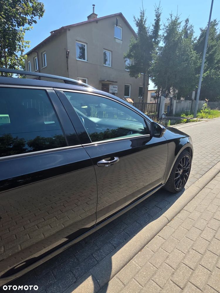 Skoda Octavia 2.0 TDI RS - 7