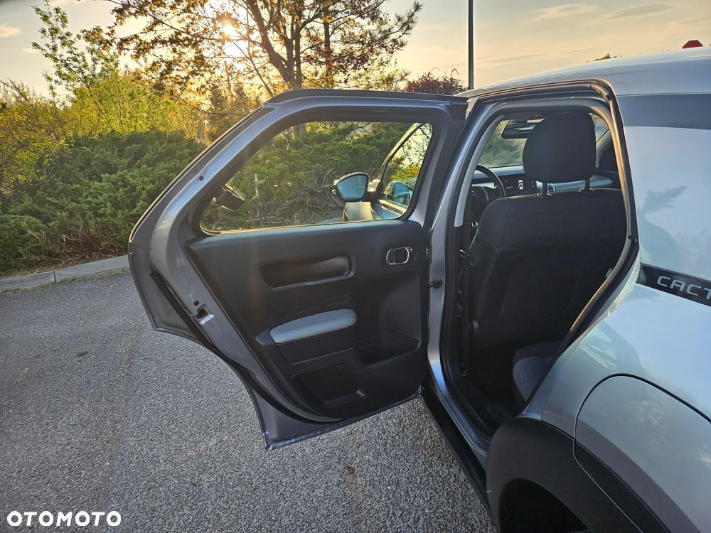 Citroën C4 Cactus 1.5 BlueHDi Shine Pack - 36