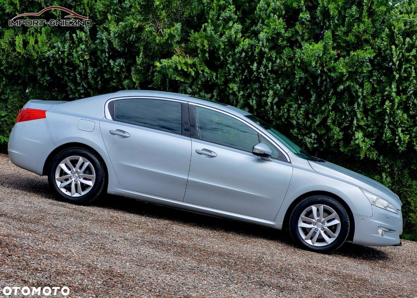 Peugeot 508 - 16