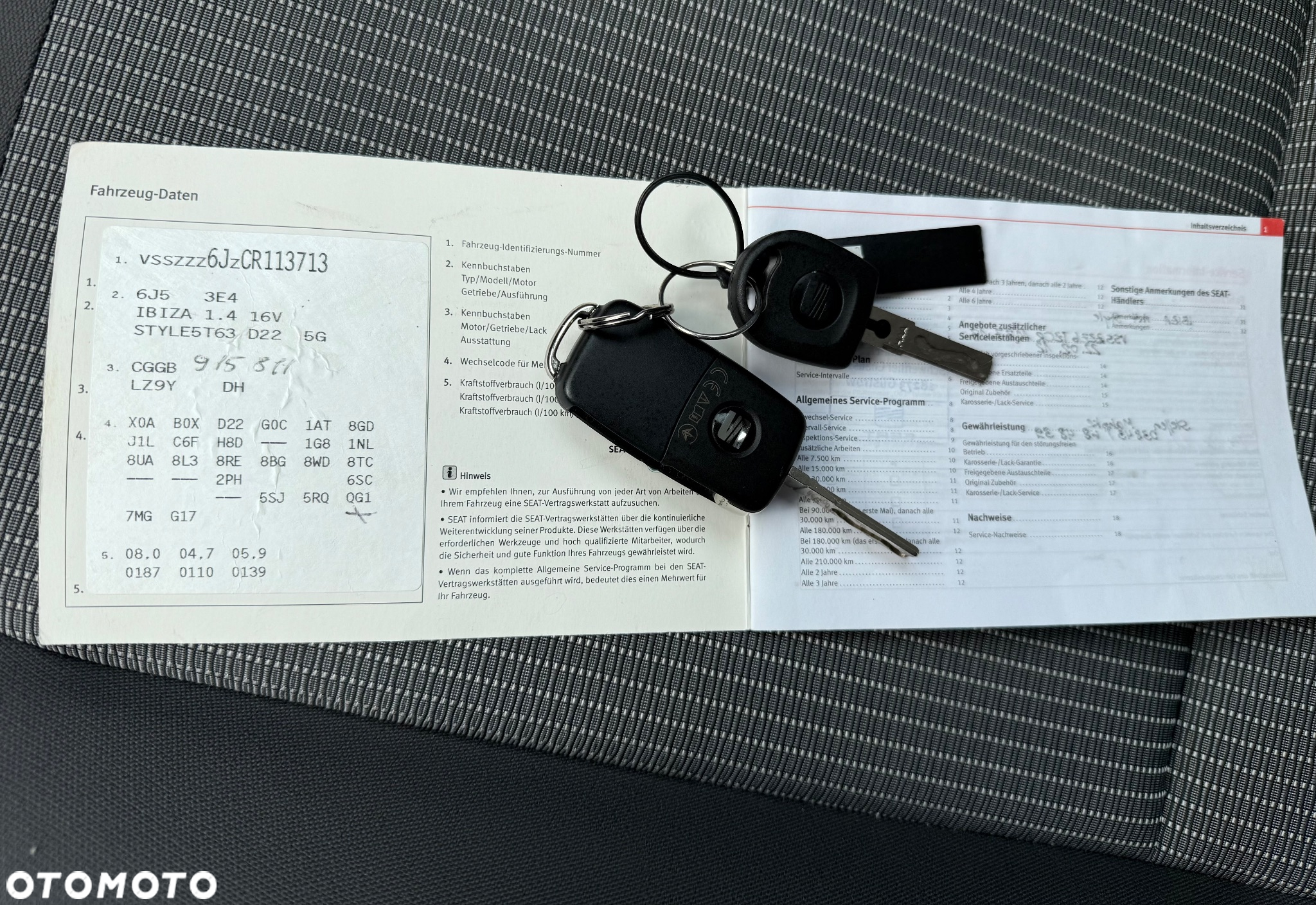 Seat Ibiza 1.4 16V Style - 22