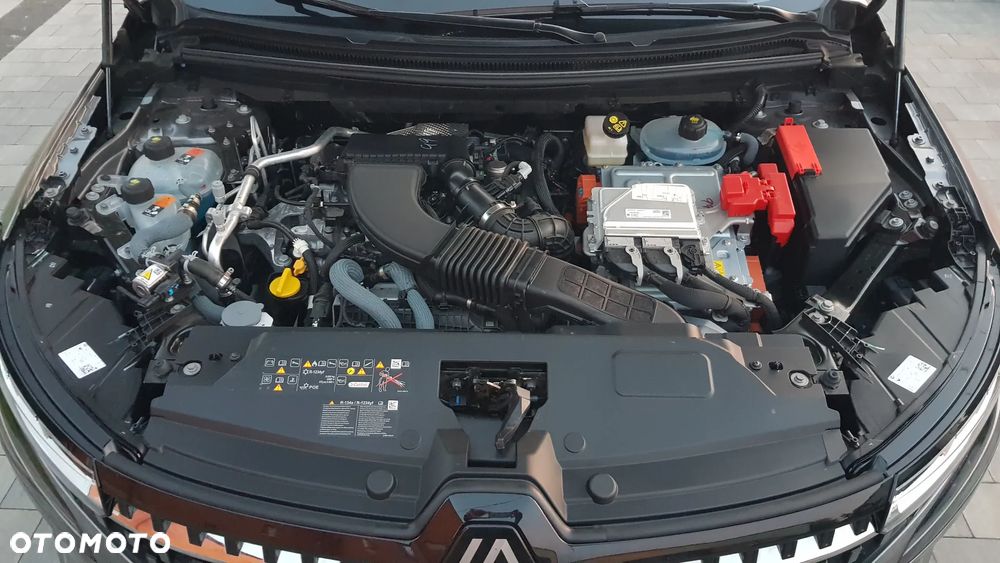Renault Austral E-Tech Full 200 Iconic - 35