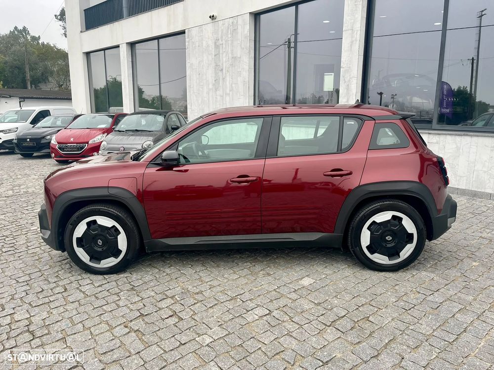 Renault 4 E-Tech 52 kWh Evolution Autonomia Conforto - 10