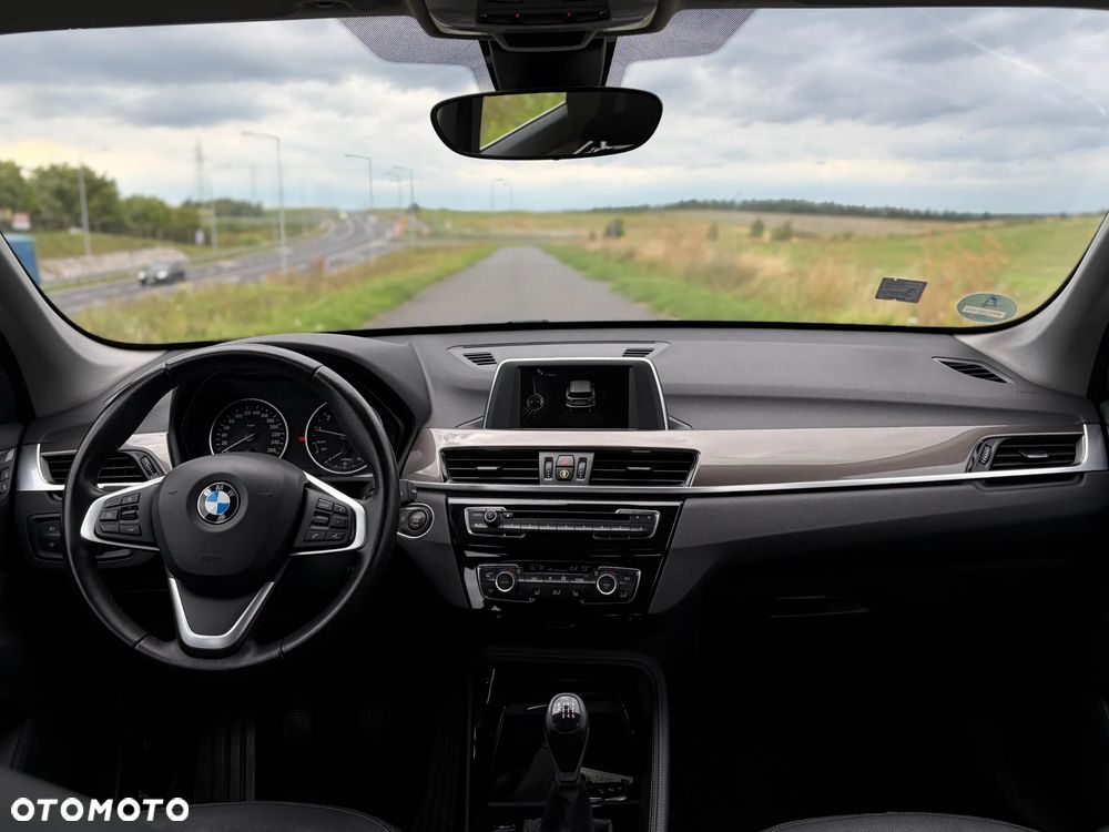 BMW X1 sDrive18i - 20
