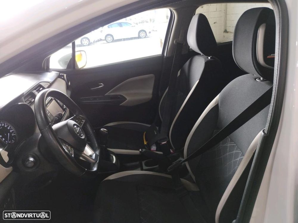 Nissan Micra 0.9 IG-T N-Connecta S/S - 5