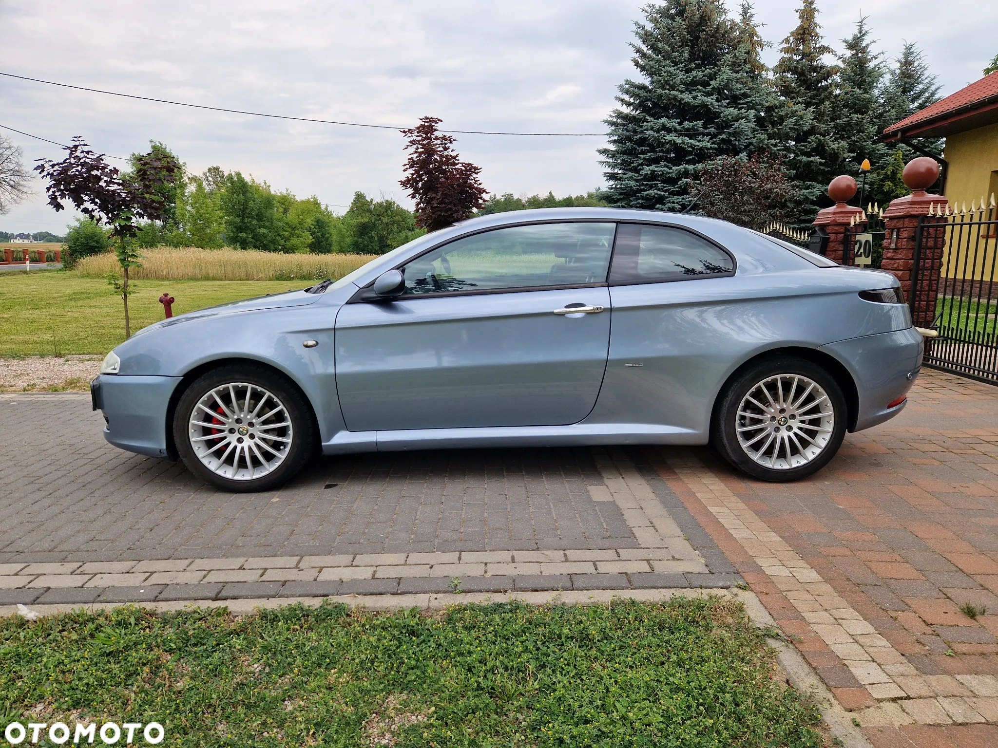 Alfa Romeo GT 2.0 JTS Distinctive - 4