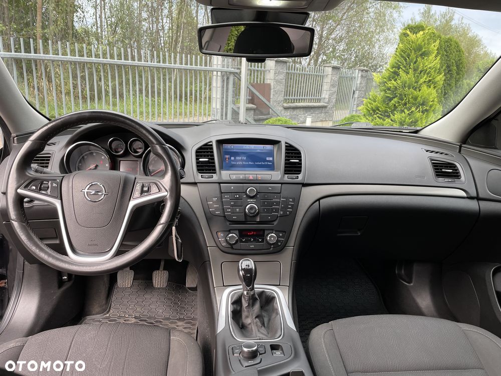 Opel Insignia 2.0 CDTI Elegance - 8