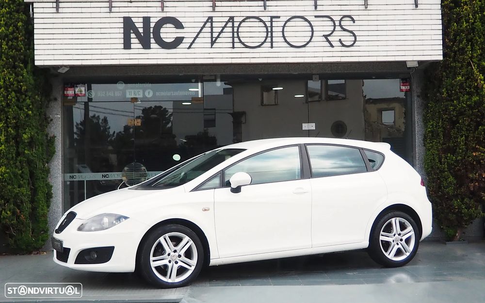 SEAT Leon 1.6 TDI E.Style by Sport - 5