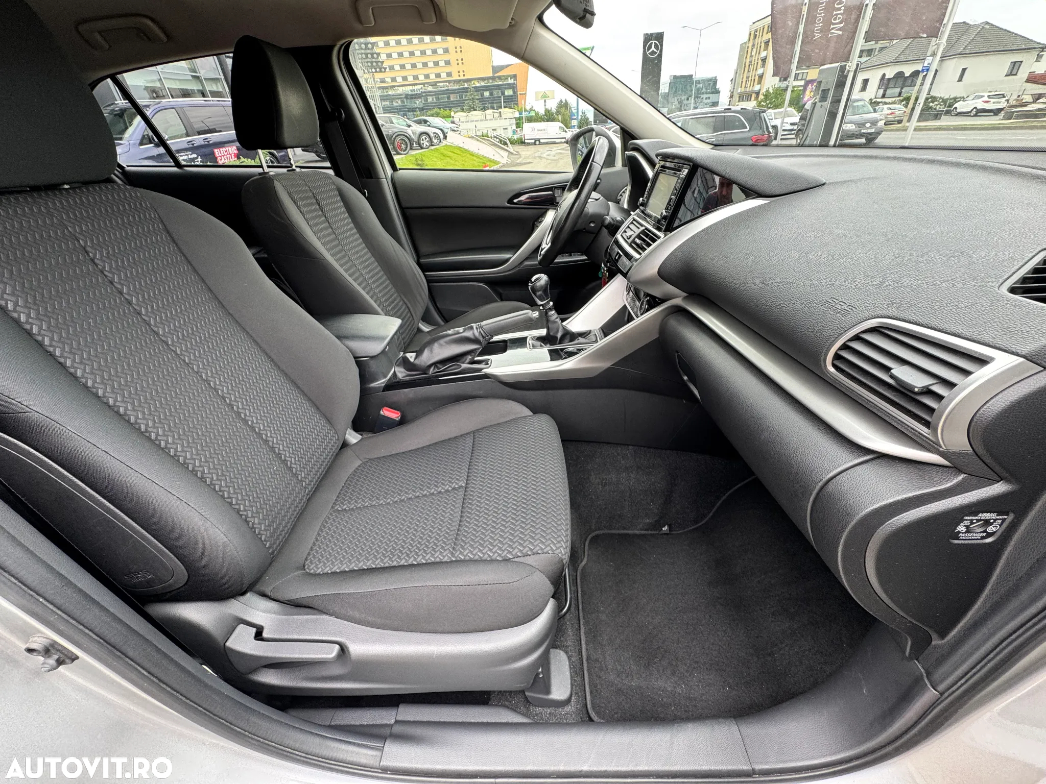 Mitsubishi Eclipse-Cross 1.5-litre 16-valve DOHC MIVEC Inform - 10