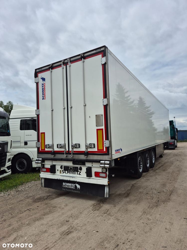 Schmitz Cargobull Naczepa Chłodnia - 6