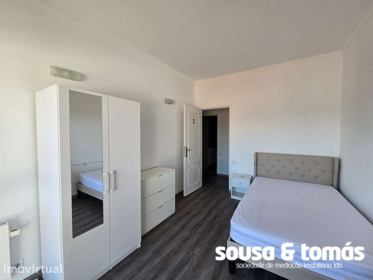 Quarto  Arrendamento em Leiria, Pousos, Barreira e Cortes,Leiria - Grande imagem: 3/20