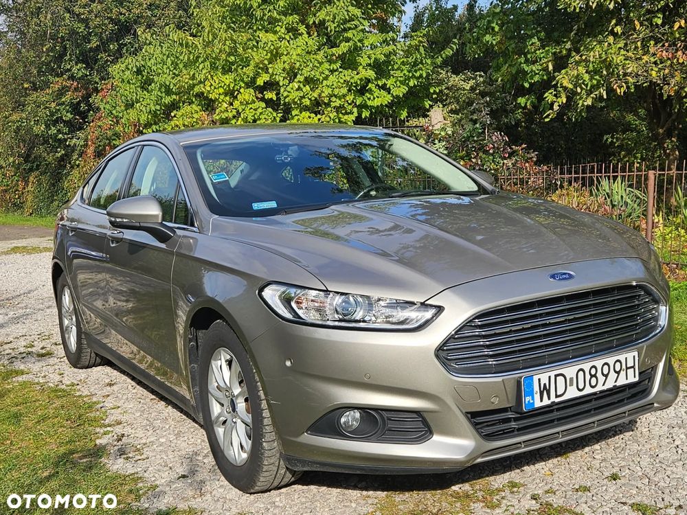 Ford Mondeo 1.5 EcoBoost Trend - 7