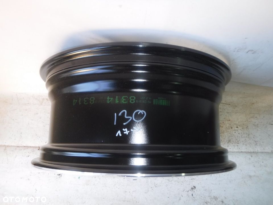 Hyundai KONA i30 17r- felga nowa aluminiowa  OE 52910S0100 8.0x19 5x114.3 ET55 - 5