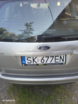 Ford Focus 1.8 TDCi Ambiente - 5