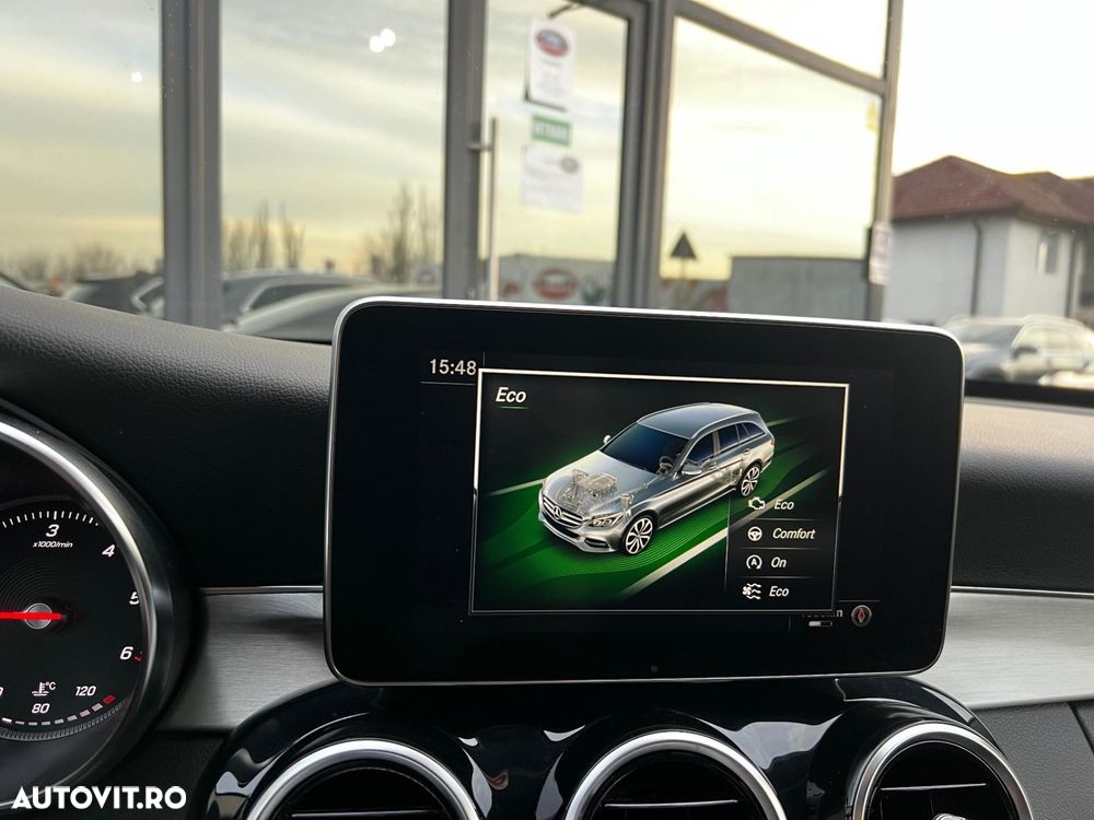 Mercedes-Benz C - 33