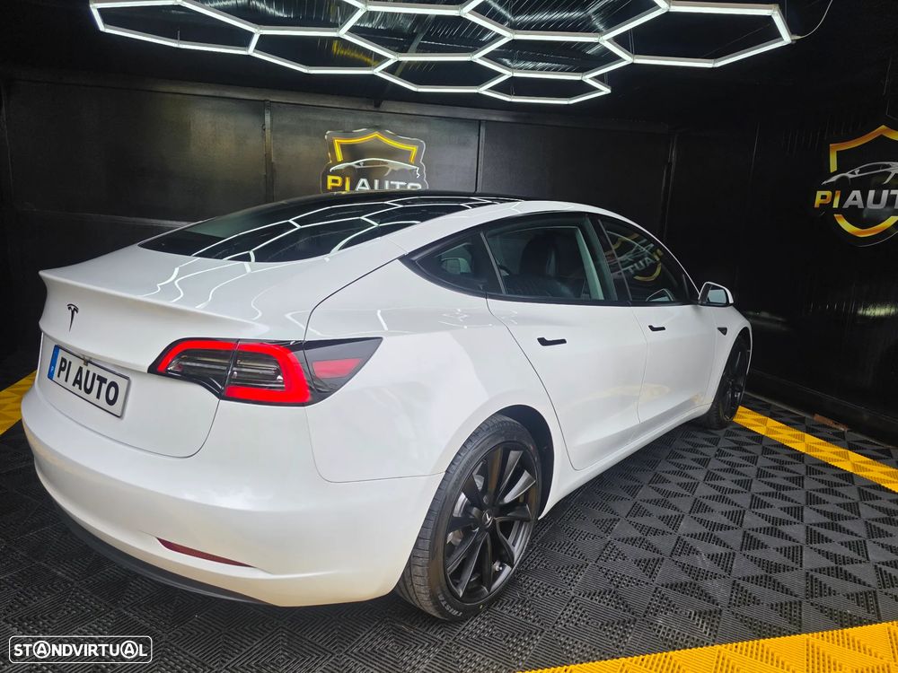 Tesla Model 3 Tração Traseira - 27