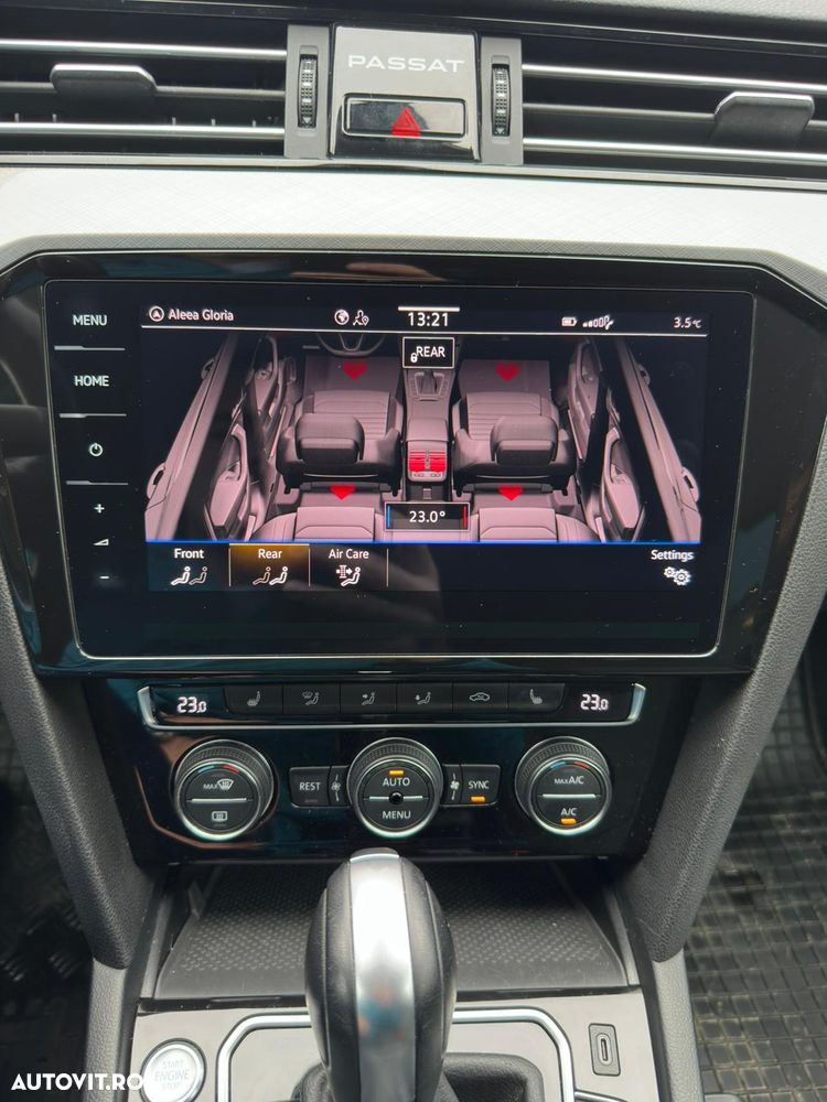 Volkswagen Passat Variant 2.0 TDI SCR DSG Business - 16