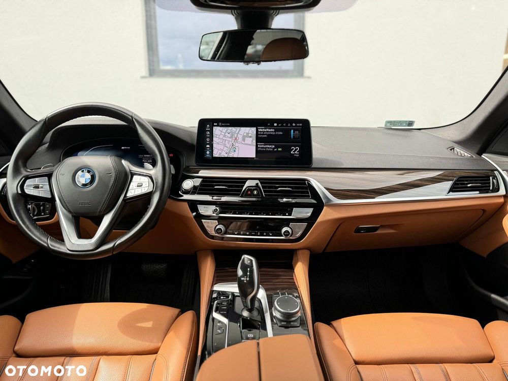 BMW Seria 5 - 40