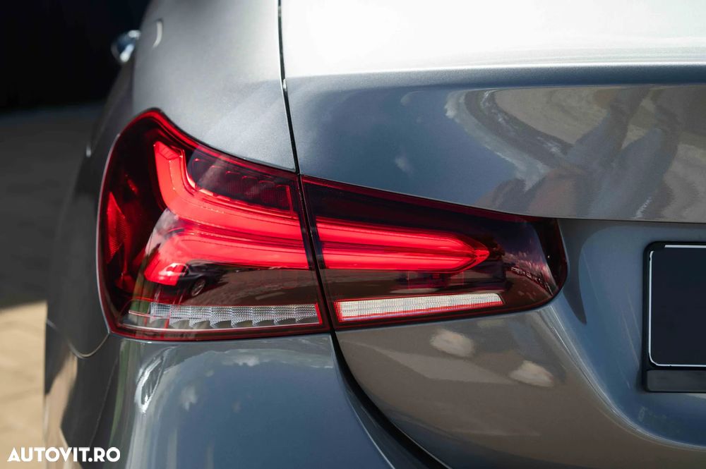 Mercedes-Benz A 220 d 4Matic 8G-DCT Advanced AMG Line - 14