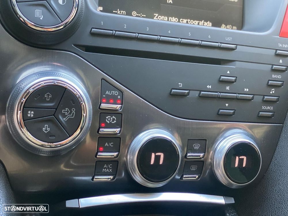 Citroën DS5 2.0 HDi Hybrid4 So Chic CMP6 - 27