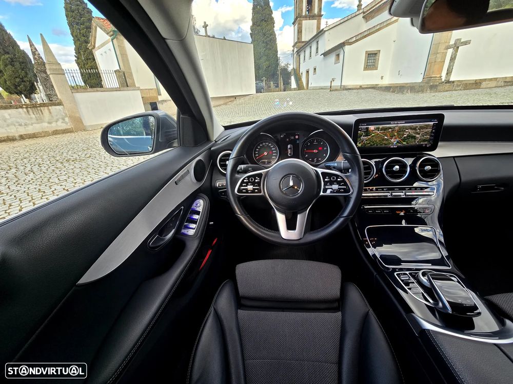 Mercedes-Benz C 220 d 9G-TRONIC Avantgarde - 26