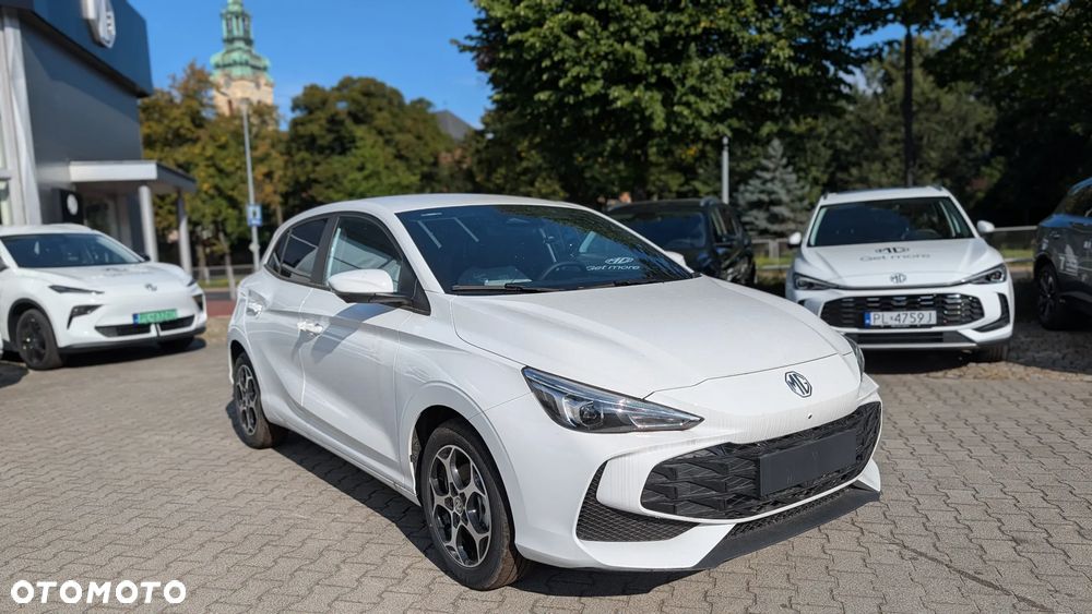MG MG3 1.5 HEV+ Exclusive - 3