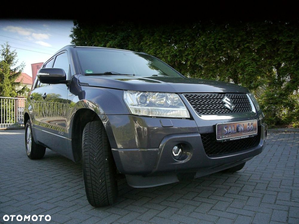 Suzuki Grand Vitara 1.9 DDiS X30 - 10