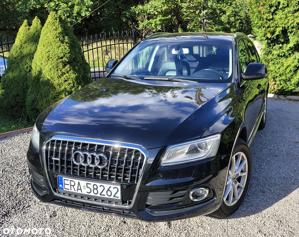 Audi Q5 2.0 TDI Quattro S tronic - 1