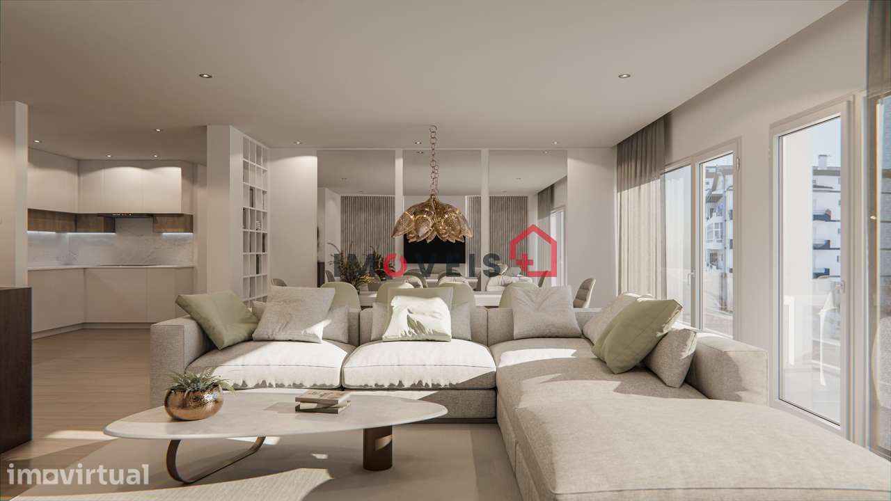 Apartamento T3 – centro da cidade - Grande imagem: 3/22