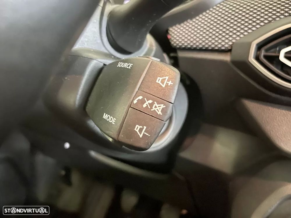 Dacia Jogger 1.0 ECO-G Comfort 7L Bi-Fuel - 33
