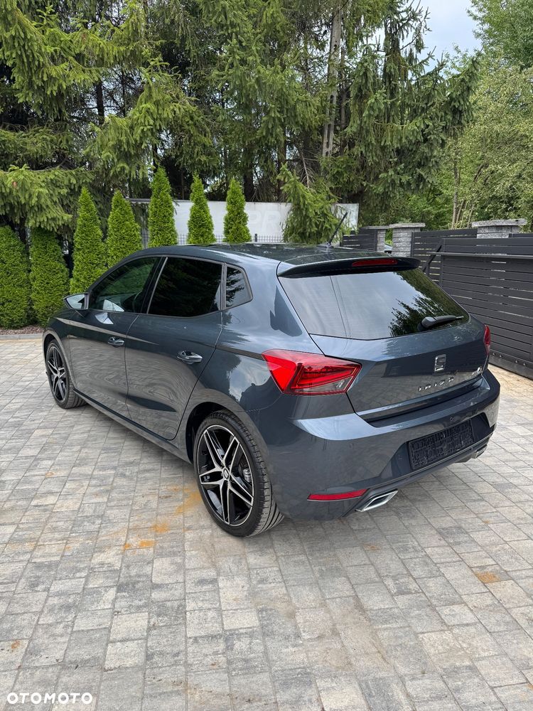 Seat Ibiza 1.5 TSI EVO S&S FR - 6