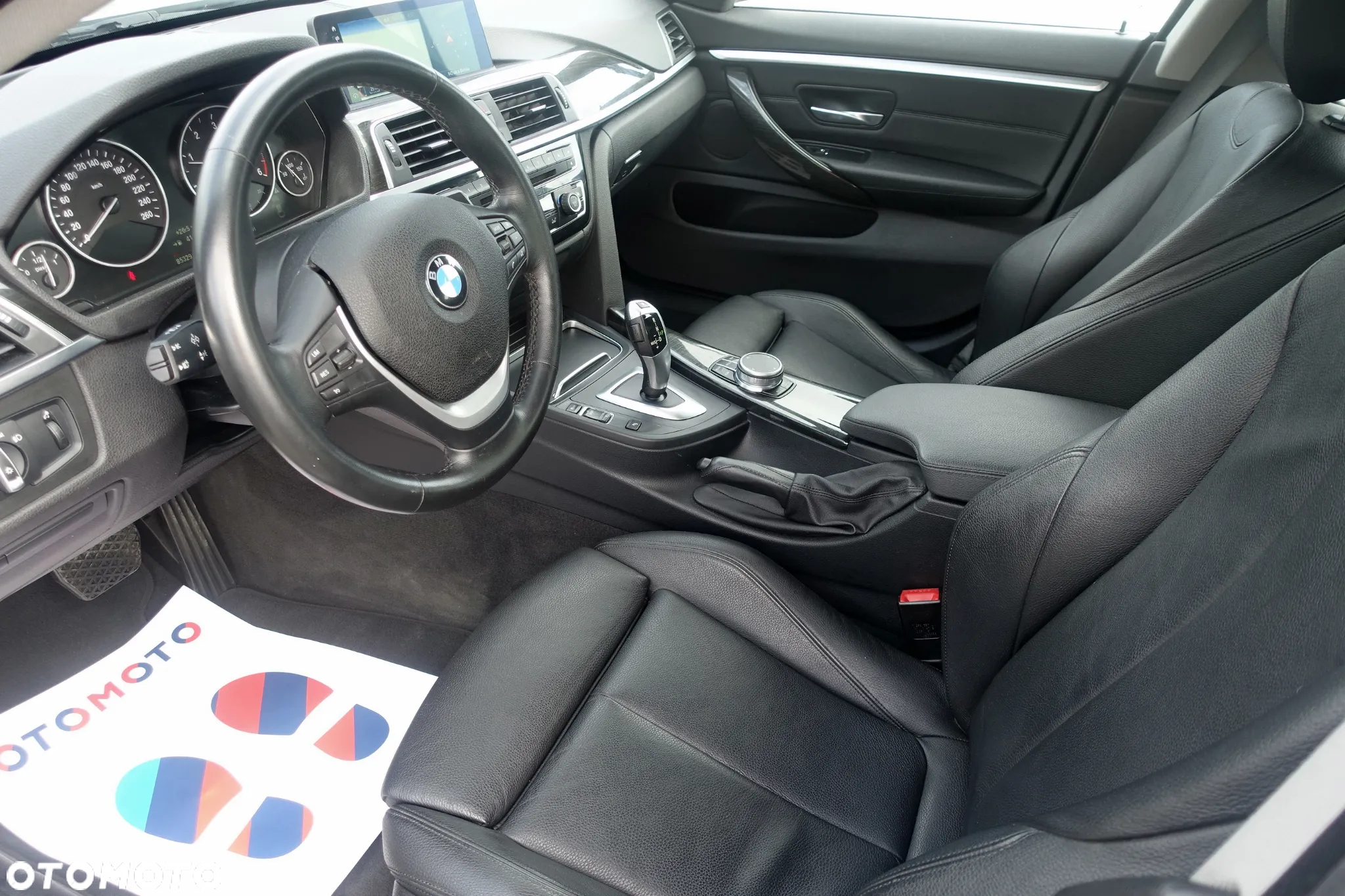 BMW Seria 4 420d Gran Coupe Luxury Line - 11