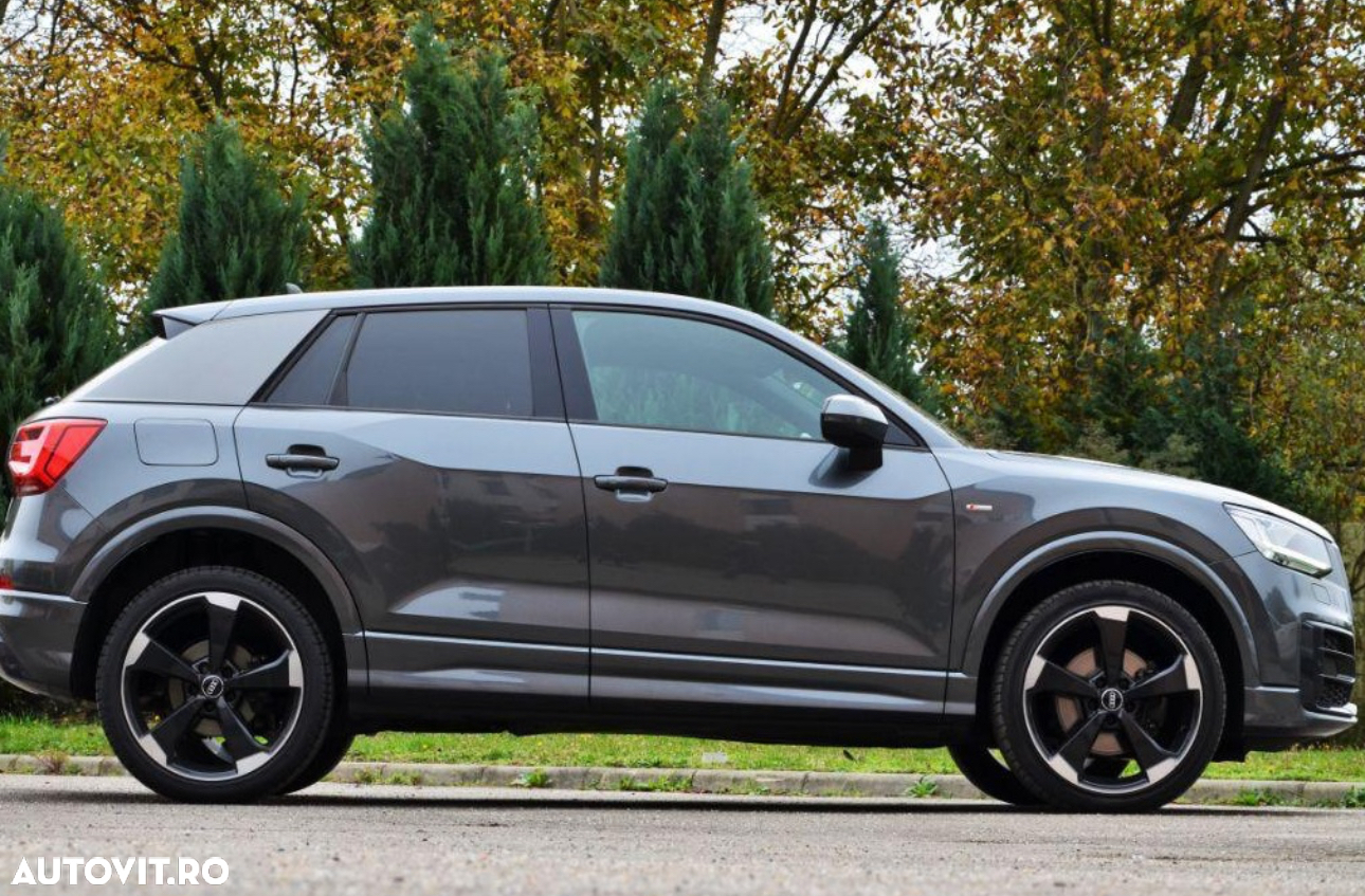 Audi Q2 2.0 TDI quattro S tronic Sport - 3