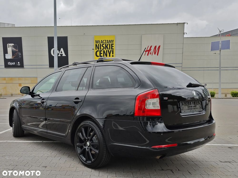 Skoda Octavia 2.0 TDI Elegance - 5