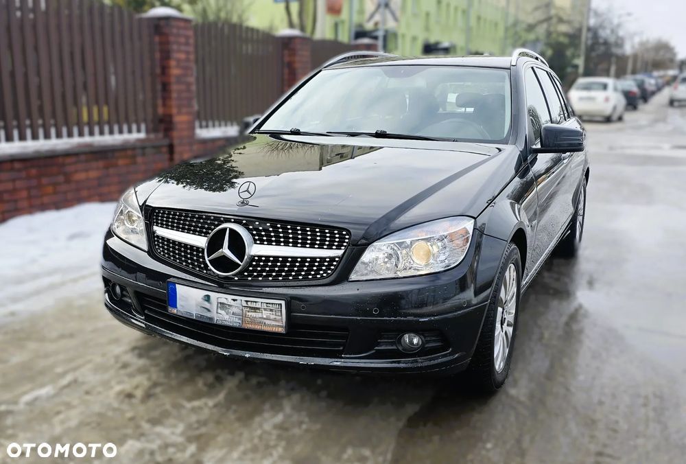 Mercedes-Benz Klasa C 220 CDI Elegance - 2