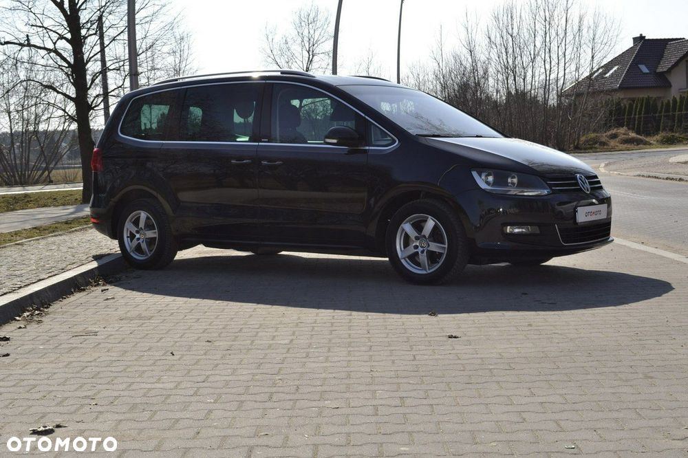 Volkswagen Sharan 2.0 TDI DSG BlueMotion Technology Highline - 8