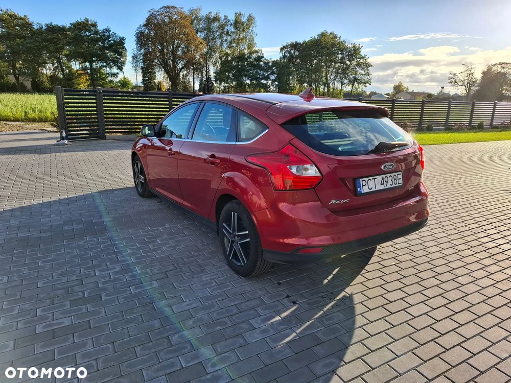 Ford Focus - 5