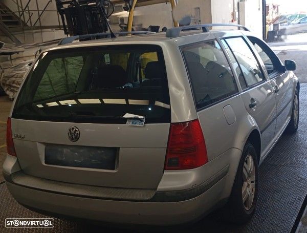 Para Peças Volkswagen Golf Iv Variant (1J5) - 3