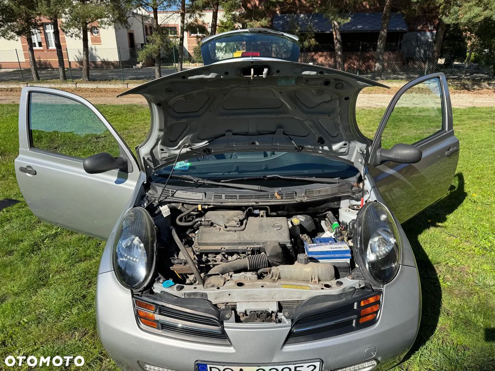 Nissan Micra 1.2 Stylic - 5