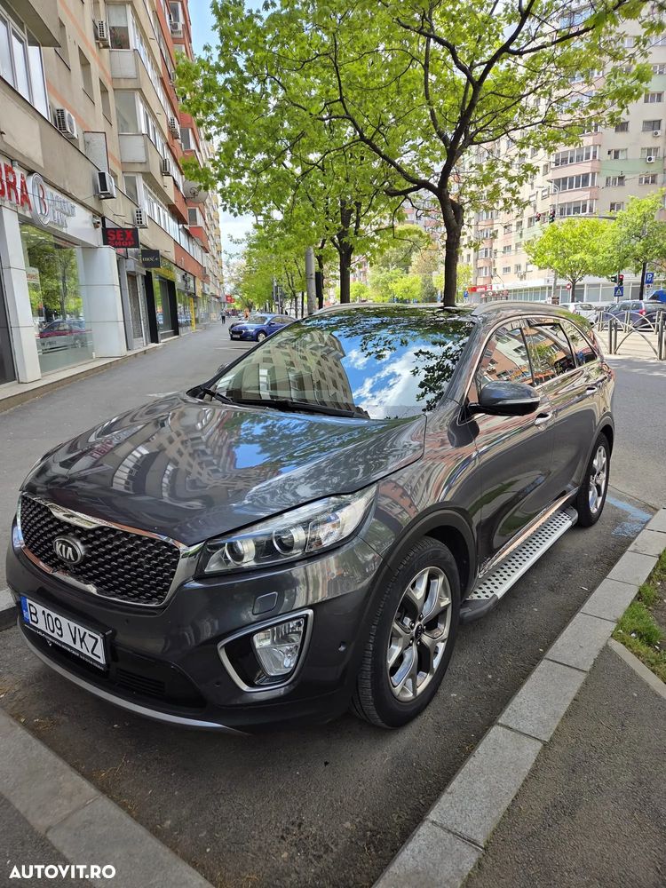 Kia Sorento 2.2 CRDi AWD Aut. Platinum Edition - 7
